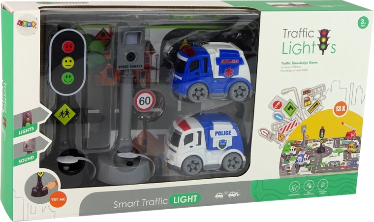 Интерактивен светофар