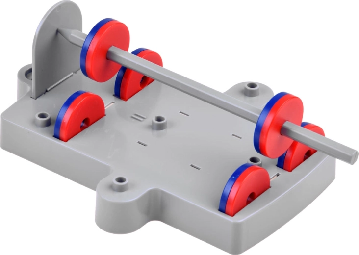 Магнитно возило и механични модели