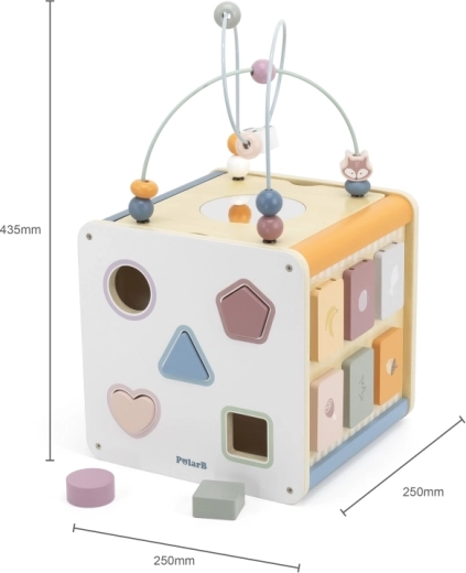 Подкрепа за развитието на децата
