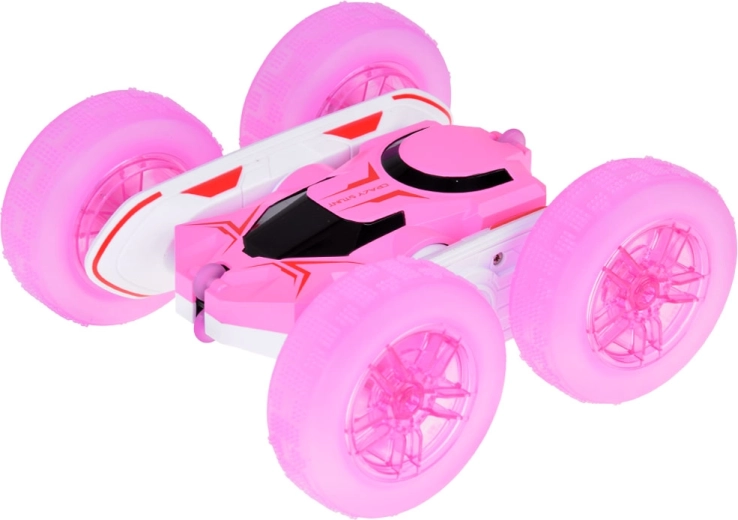 360° завъртания и двустранно движение