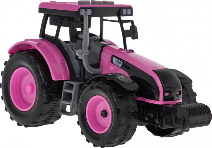 Големи колела и издръжлива конструкция