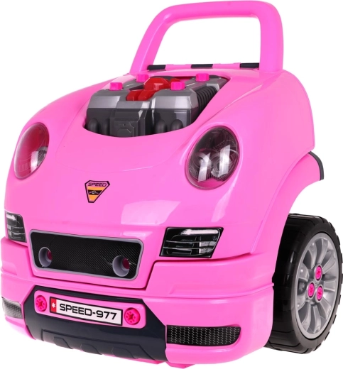 Каране, бутане и реалистични детайли