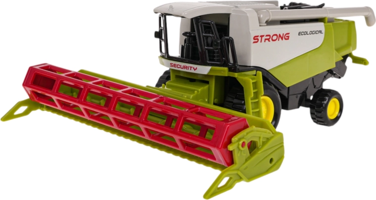 Реалистичен комбайн