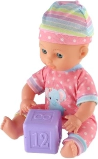 В комплекта е включено игрално зарче