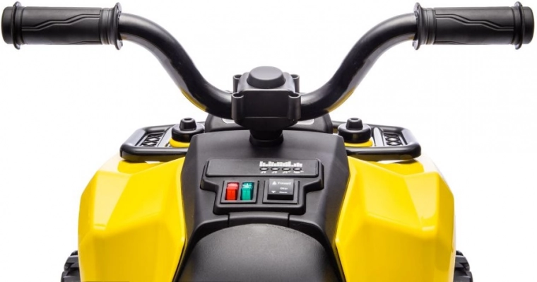 Удобен кормил и реалистични детайли