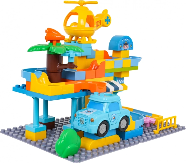 Лесно свързване и стабилна конструкция