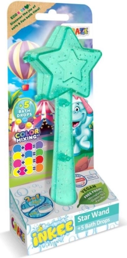 Креативно оцветяване на водата