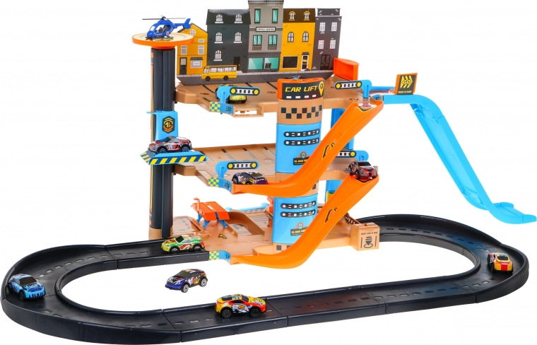 Мощен асансьор