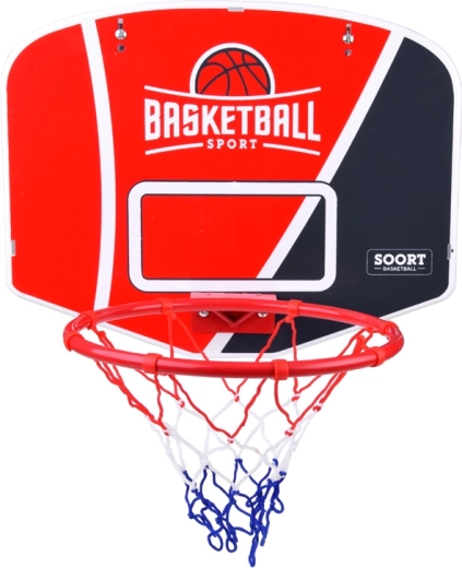 Издръжлив борд и здрав метален ринг