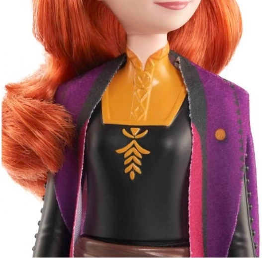 Емблематичен пътнически тоалет от Frozen 2