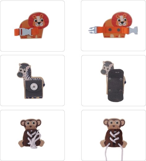 Издръжливо дърво и безопасни бои