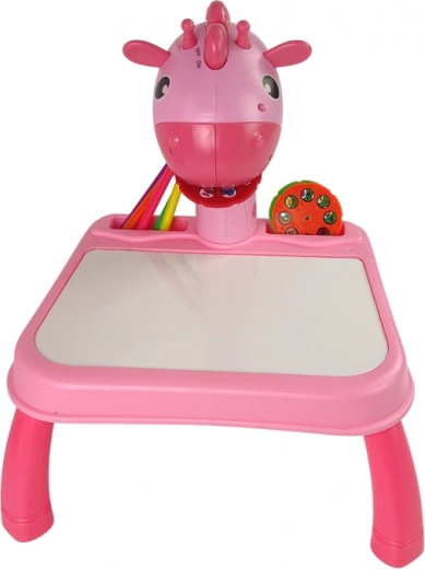 Лесно прерисуване благодарение на проекцията