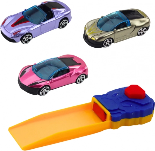 Изстрелвачка за бързи състезания