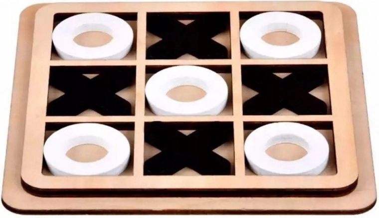 Стабилно игрално поле 3×3