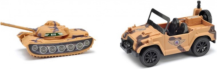 Екшън превозни средства за реалистична игра