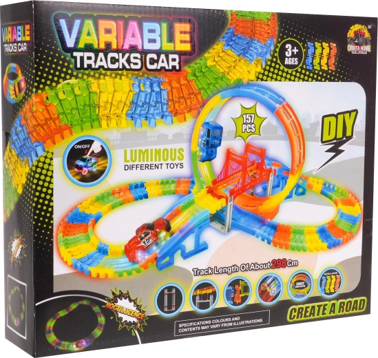 Светещо забавление в тъмното