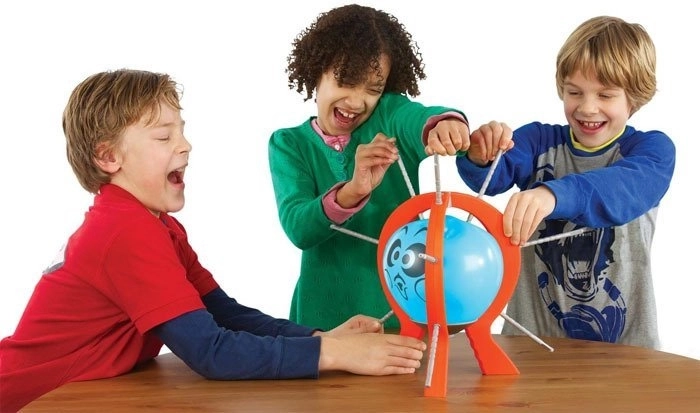 Напрегнато забавление за цялото семейство