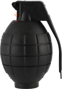 Реалистични звуци на граната