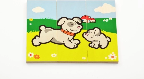 Развитие на моториката и логиката чрез игра