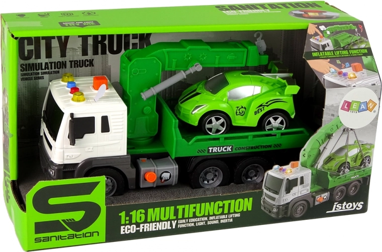 Реалистични звукови и светлинни ефекти