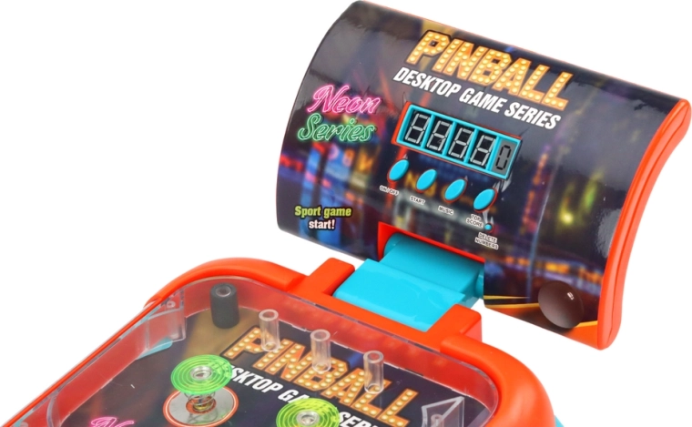 LED светлини и звукови ефекти