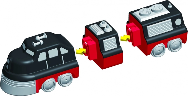 3 готови модела и над 100 комбинации