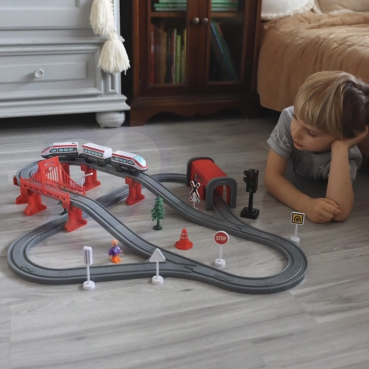 Supports creativity and imagination