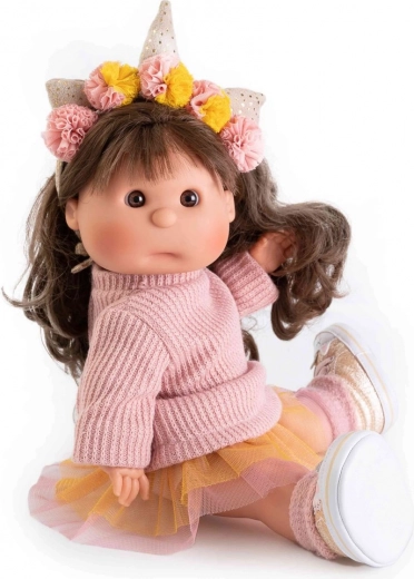 Ръчно изработена кукла