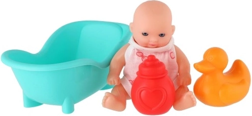 Забава при къпане с аксесоари