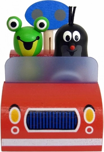 Подкрепя въображението и фината моторика