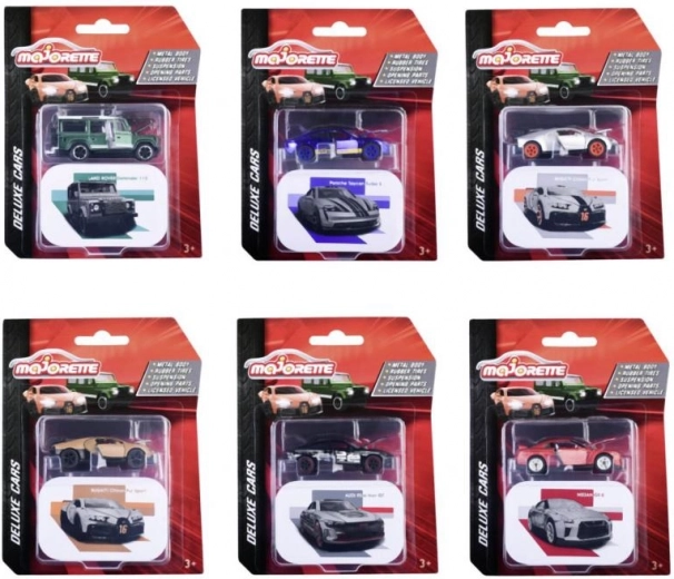 Collector’s box in every package