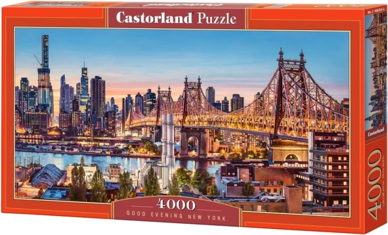 Подаръчна опаковка CASTORLAND 4000