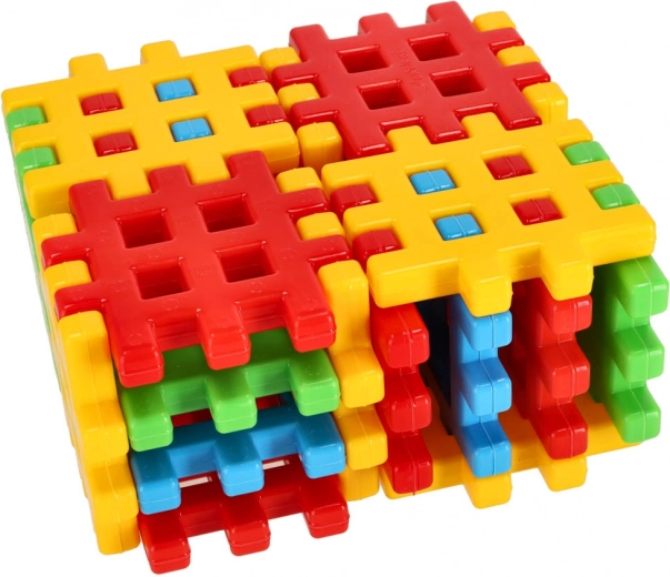 Supports creativity and motor skills