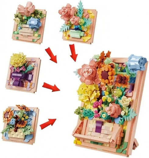 Модулно забавление и възможност за голяма 3D картина