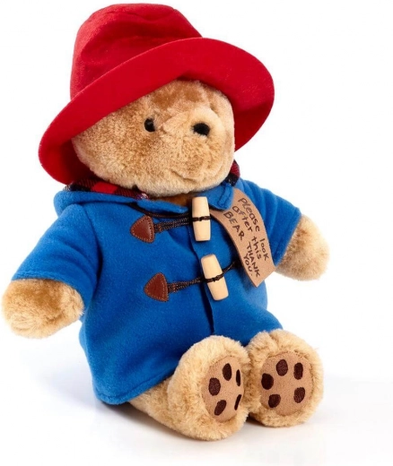 Мек плюш за гушкане от първия ден