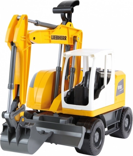 Въртяща се горна част на 360° с фиксация