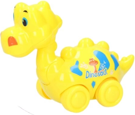 Лесно каране благодарение на инерцията