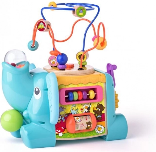 Коралков лабиринт за тренировка на пръстчетата