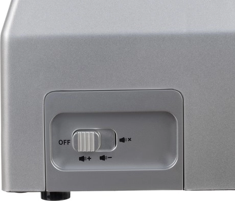 Звукови ефекти с регулиране на силата