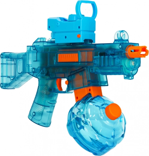 Голям резервоар 350 ml и лесно пълнене