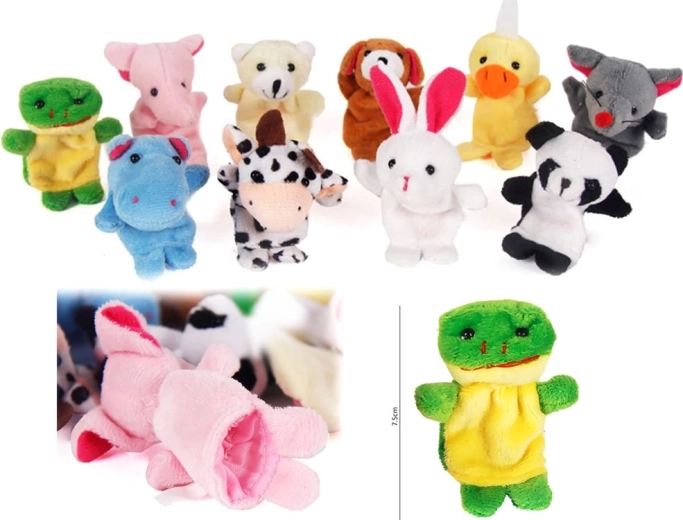 Идеални за пръст – компактна големина