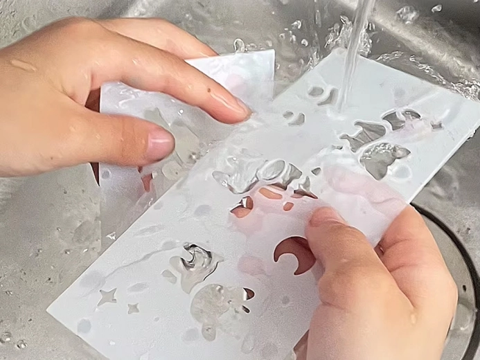 Многократни шаблони за безкрайни мотиви