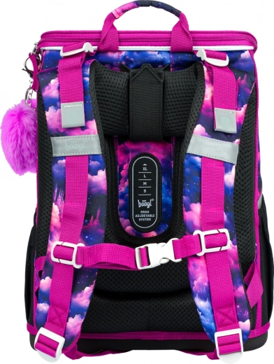 Ергономия по мярка с ERGO ADJUSTABLE SYSTEM