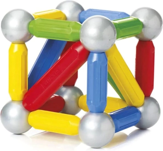 Идеален първи магнитен конструктор от 1 година