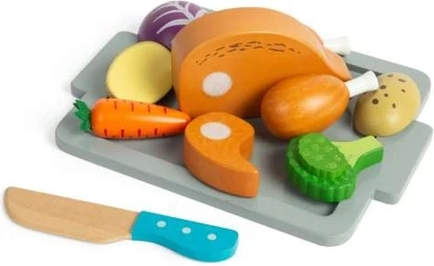 Подкрепя ролевата игра