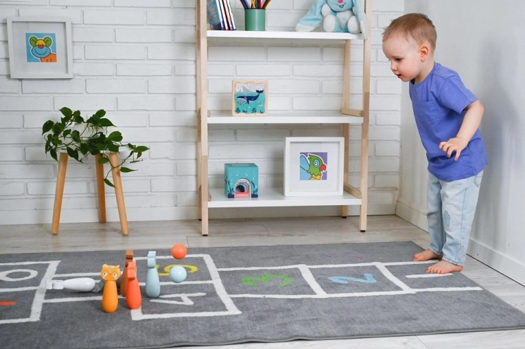 Игра, която развива координацията и моториката