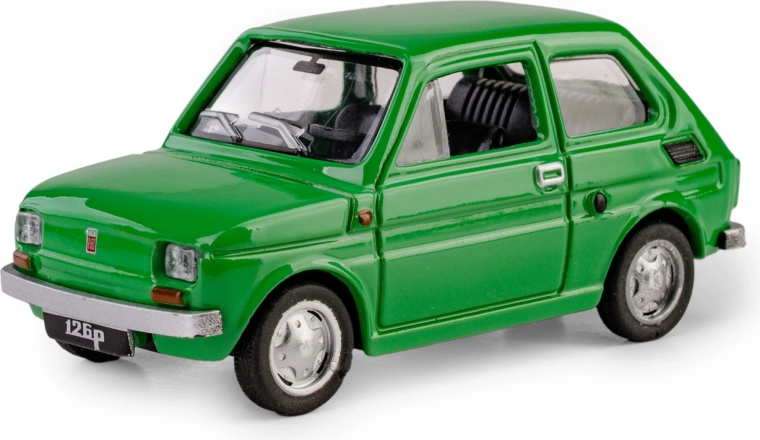 Detailed interior and clear windows