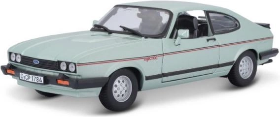 Автентична реплика Ford Capri 1982