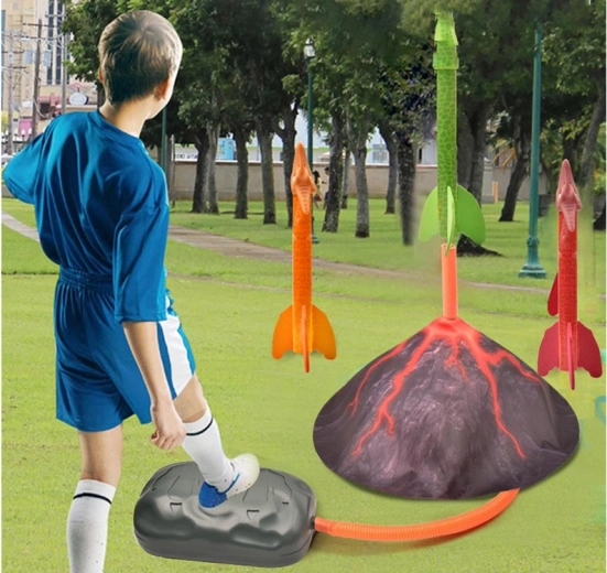 Easy launch for little and big kids