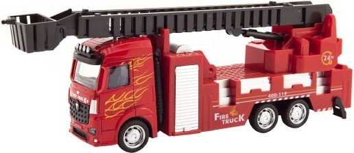 Detailed design with moving parts